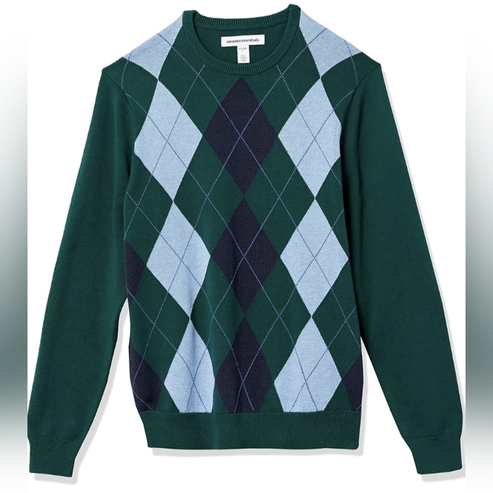 NWT Men's Crewneck Sweater